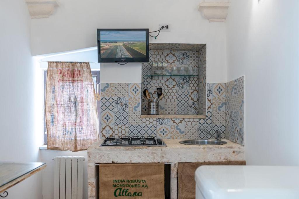 Gimi Suite Ostuni Ngoại thất bức ảnh